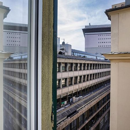 Mazzini Gallery Suite In Genova By Wonderful Italy Ngoại thất bức ảnh