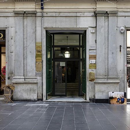 Mazzini Gallery Suite In Genova By Wonderful Italy Ngoại thất bức ảnh