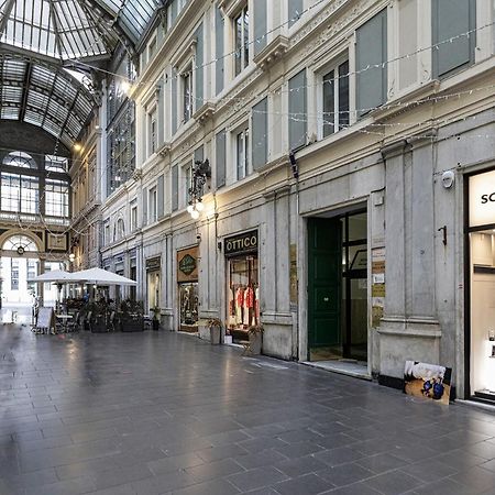 Mazzini Gallery Suite In Genova By Wonderful Italy Ngoại thất bức ảnh